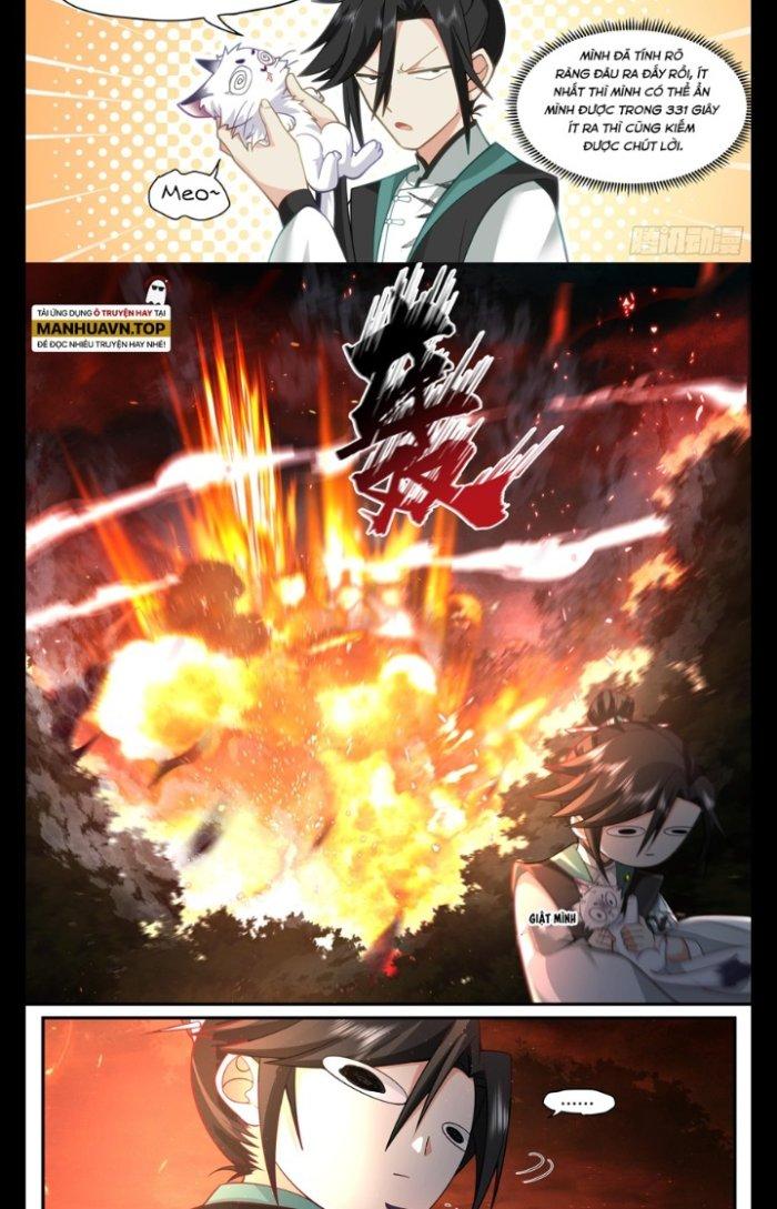 Bắt Đầu Đã Có 996 Chapter 7 - Trang 2