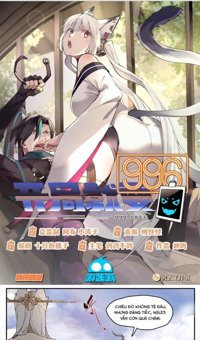 Bắt Đầu Đã Có 996 Chapter 8 - Trang 2