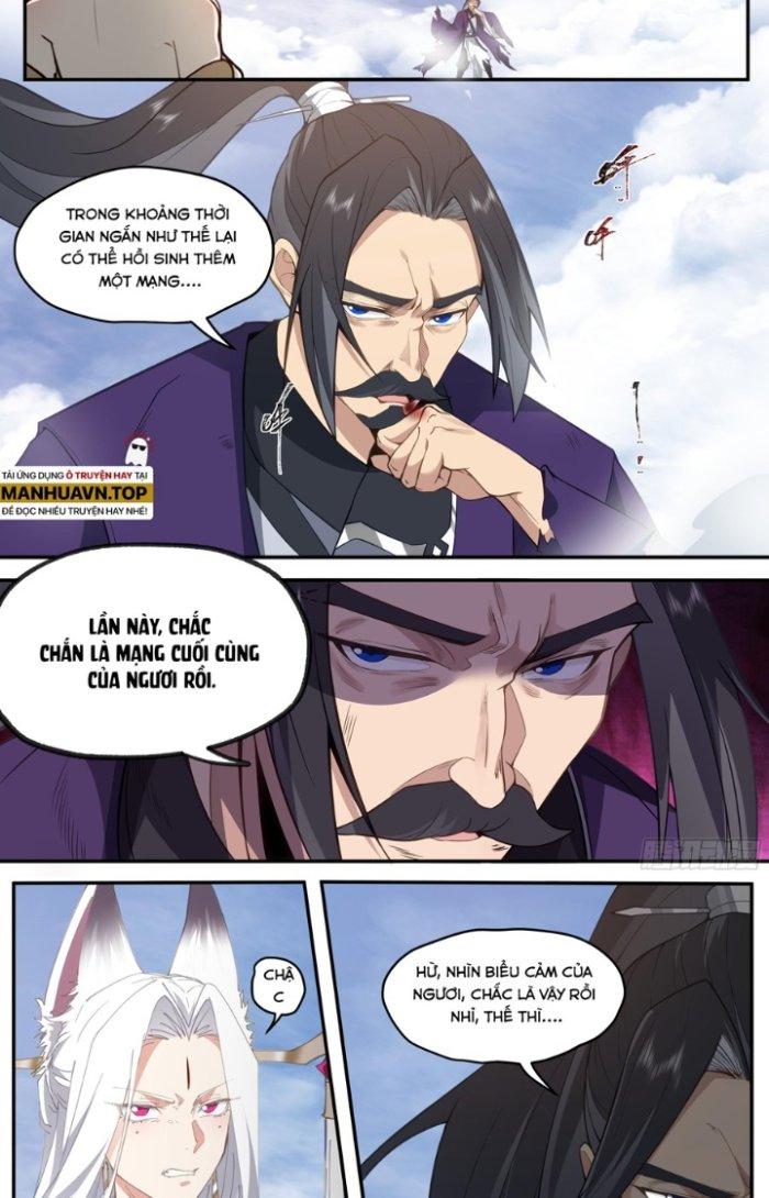Bắt Đầu Đã Có 996 Chapter 8 - Trang 2