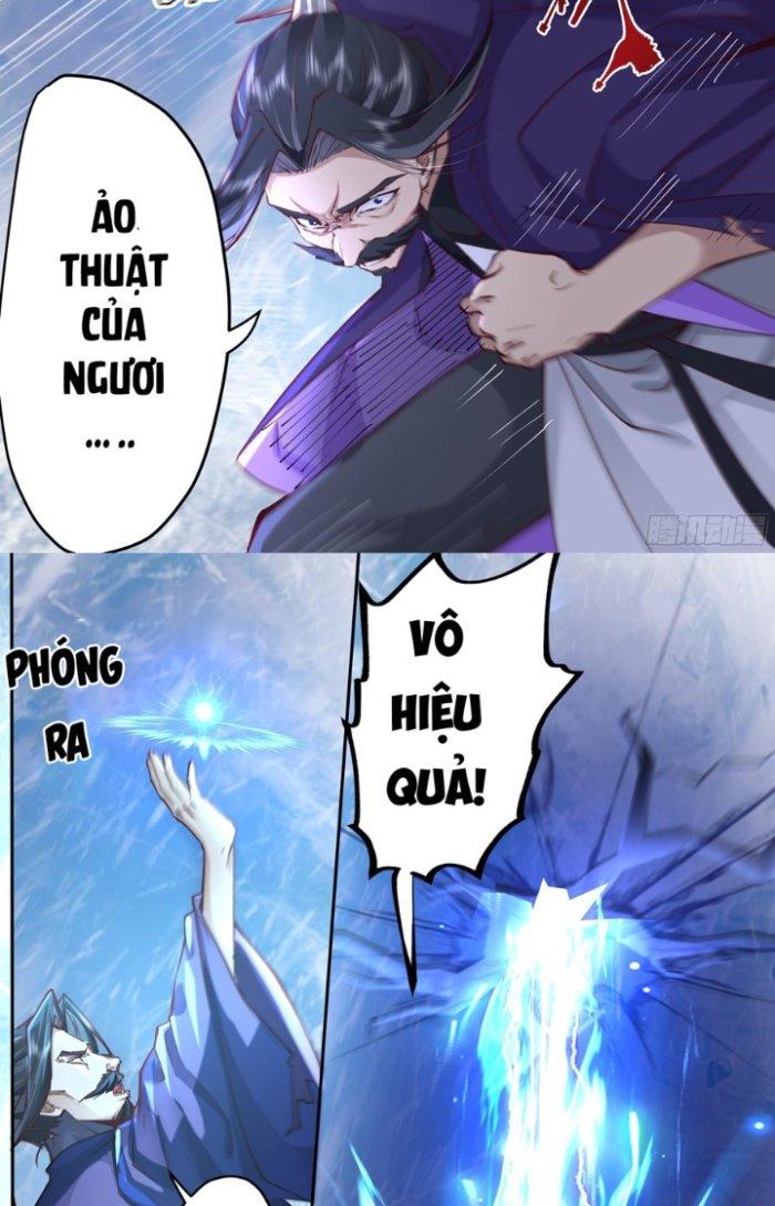 Bắt Đầu Đã Có 996 Chapter 8 - Trang 2