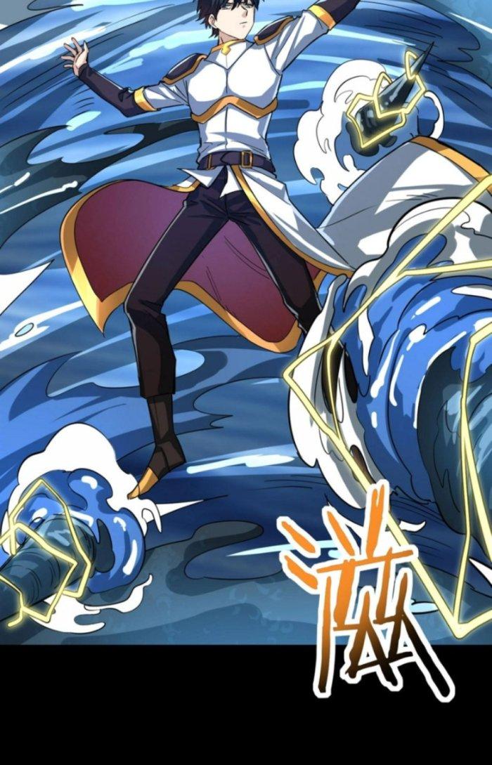 Tử Giới, Thức Tỉnh Tài Năng Hạng Sss Chapter 68.1 - Trang 2