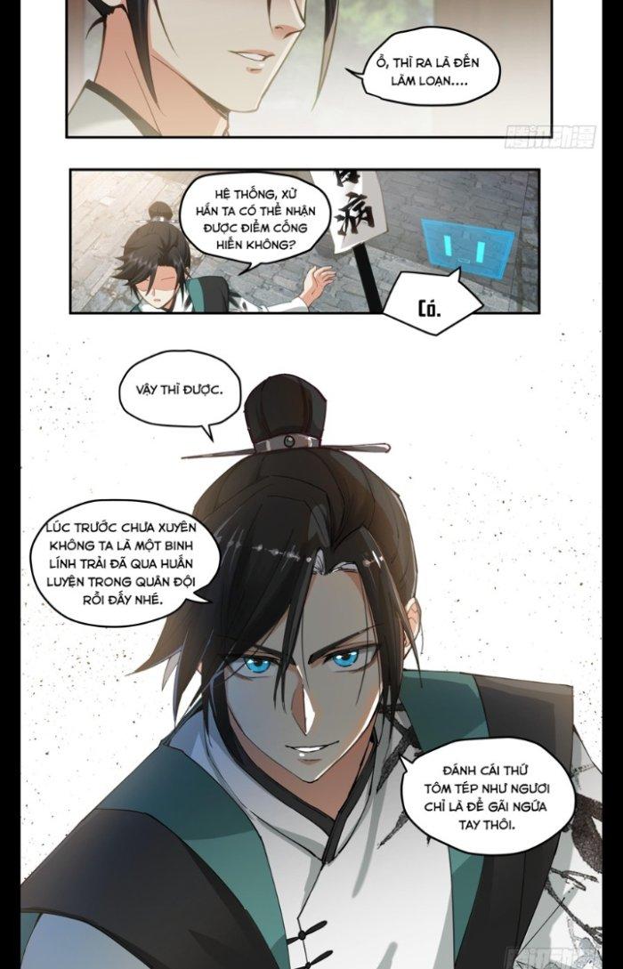 Bắt Đầu Đã Có 996 Chapter 10 - Trang 2