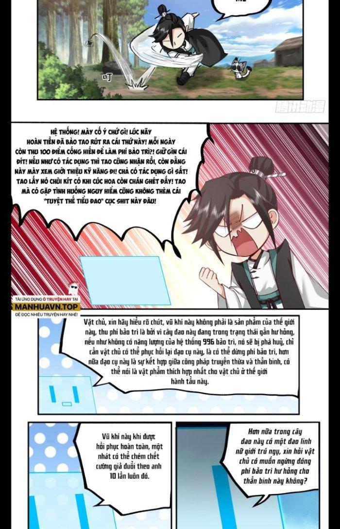 Bắt Đầu Đã Có 996 Chapter 10 - Trang 2