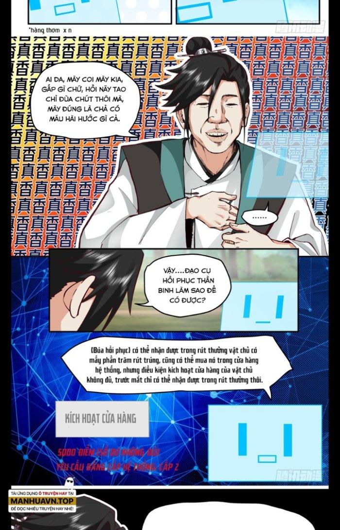 Bắt Đầu Đã Có 996 Chapter 10 - Trang 2