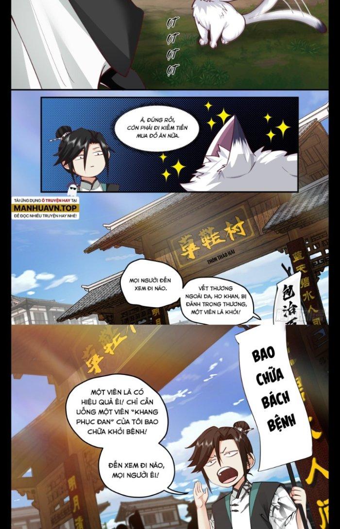 Bắt Đầu Đã Có 996 Chapter 10 - Trang 2