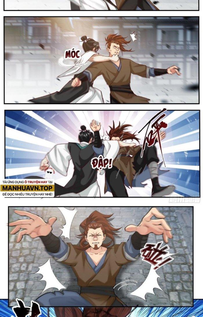 Bắt Đầu Đã Có 996 Chapter 11 - Trang 2