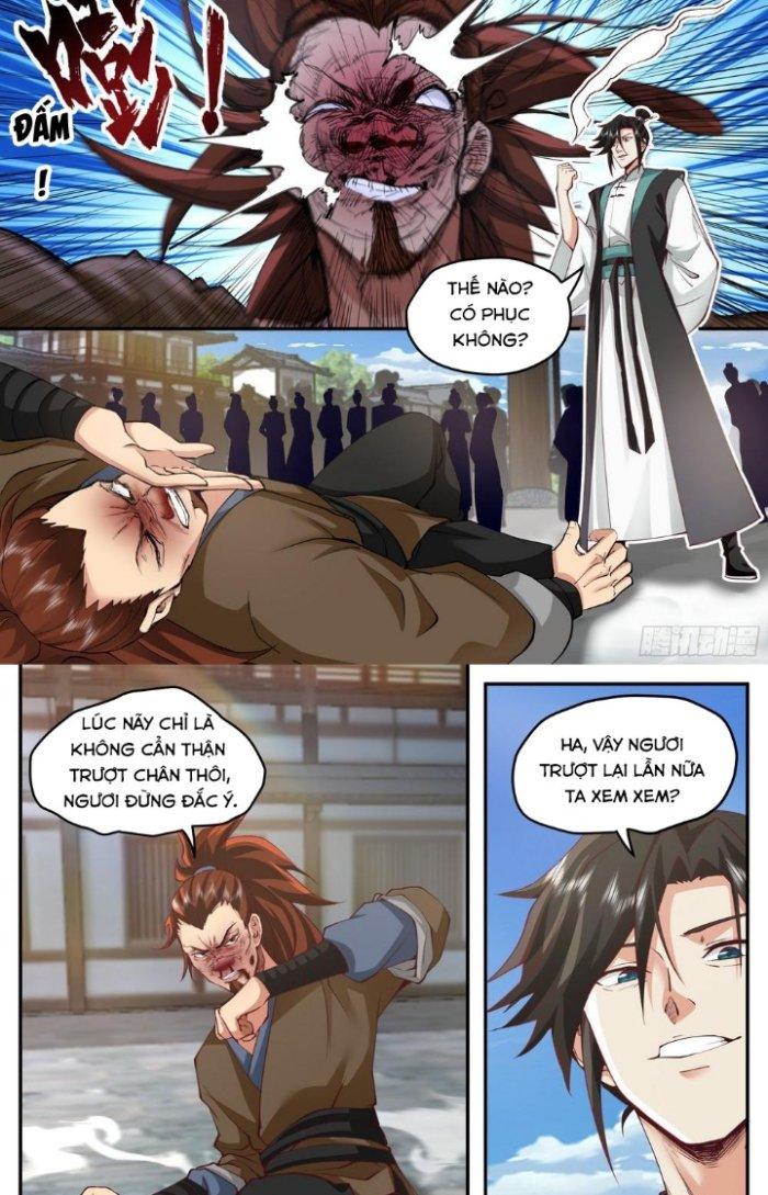 Bắt Đầu Đã Có 996 Chapter 11 - Trang 2