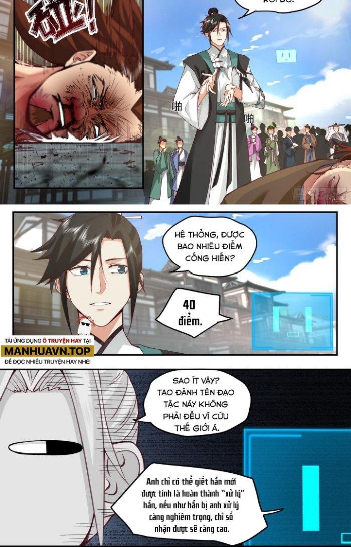 Bắt Đầu Đã Có 996 Chapter 11 - Trang 2