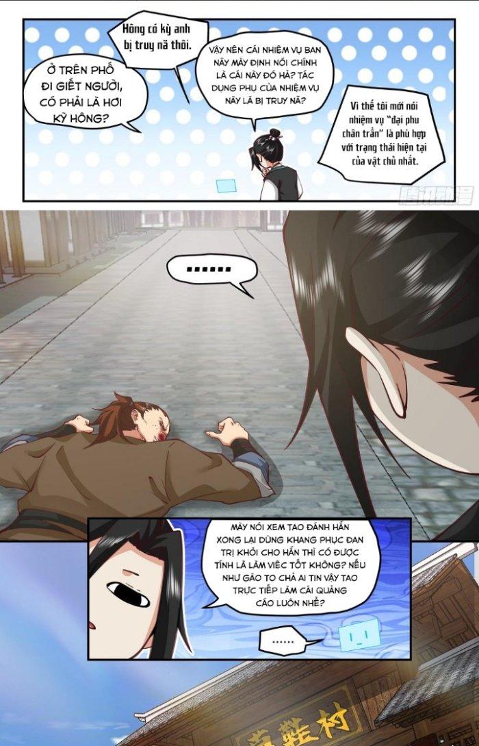 Bắt Đầu Đã Có 996 Chapter 11 - Trang 2