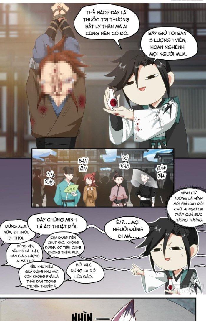 Bắt Đầu Đã Có 996 Chapter 11 - Trang 2