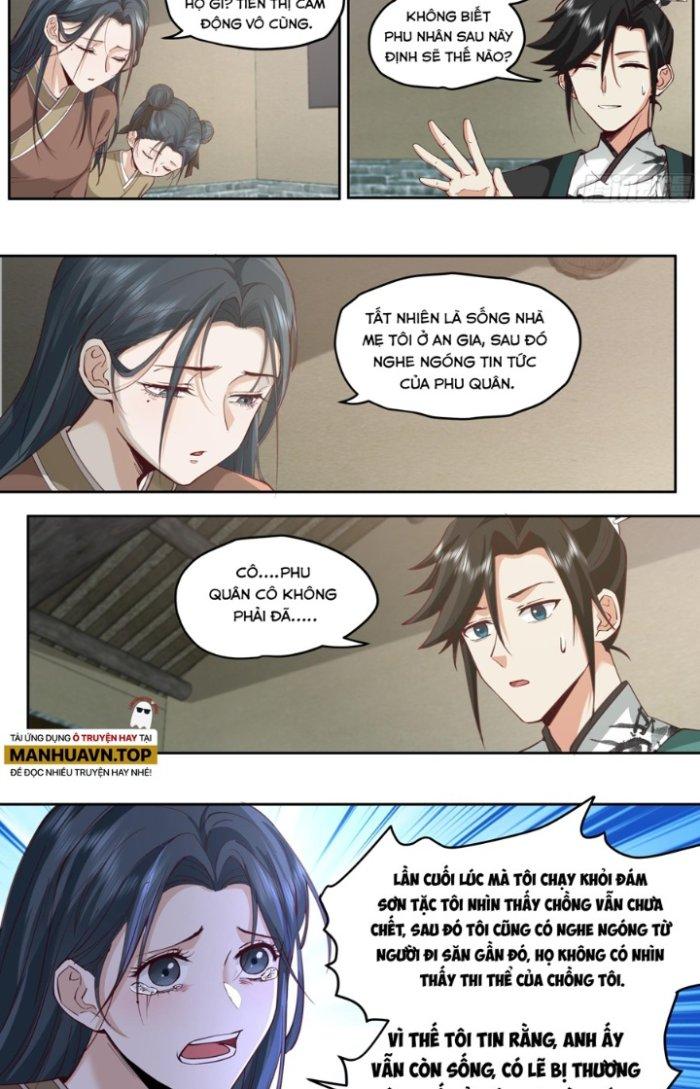 Bắt Đầu Đã Có 996 Chapter 12 - Trang 2