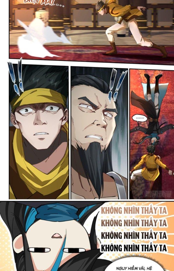 Bắt Đầu Đã Có 996 Chapter 15 - Trang 2