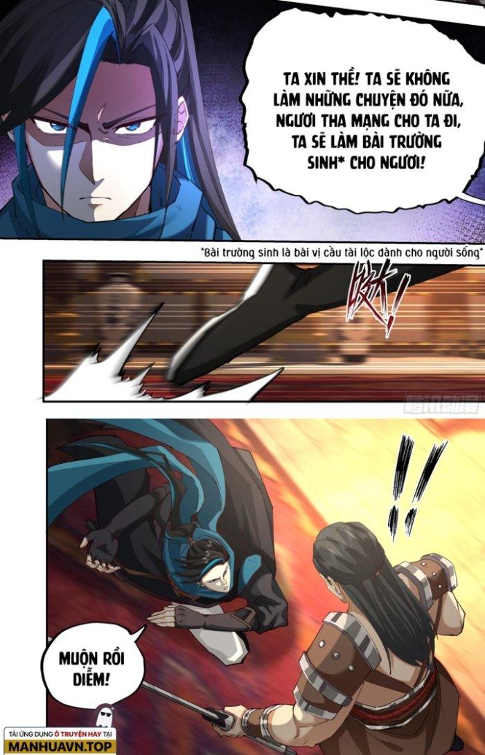 Bắt Đầu Đã Có 996 Chapter 15 - Trang 2