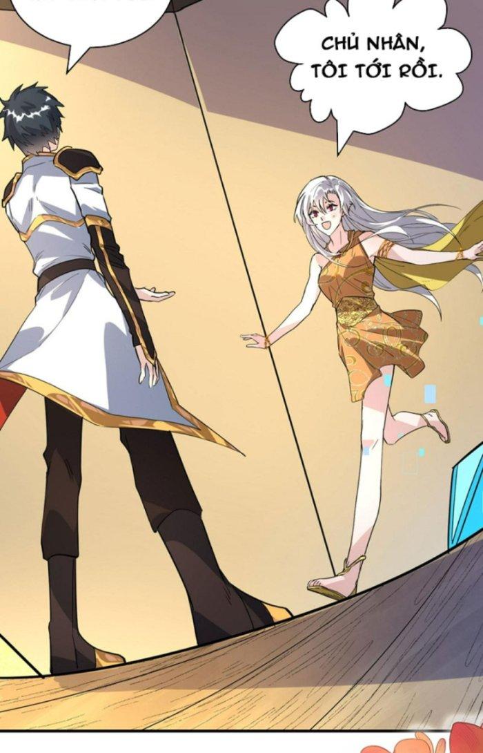 Tử Giới, Thức Tỉnh Tài Năng Hạng Sss Chapter 69.1 - Trang 2