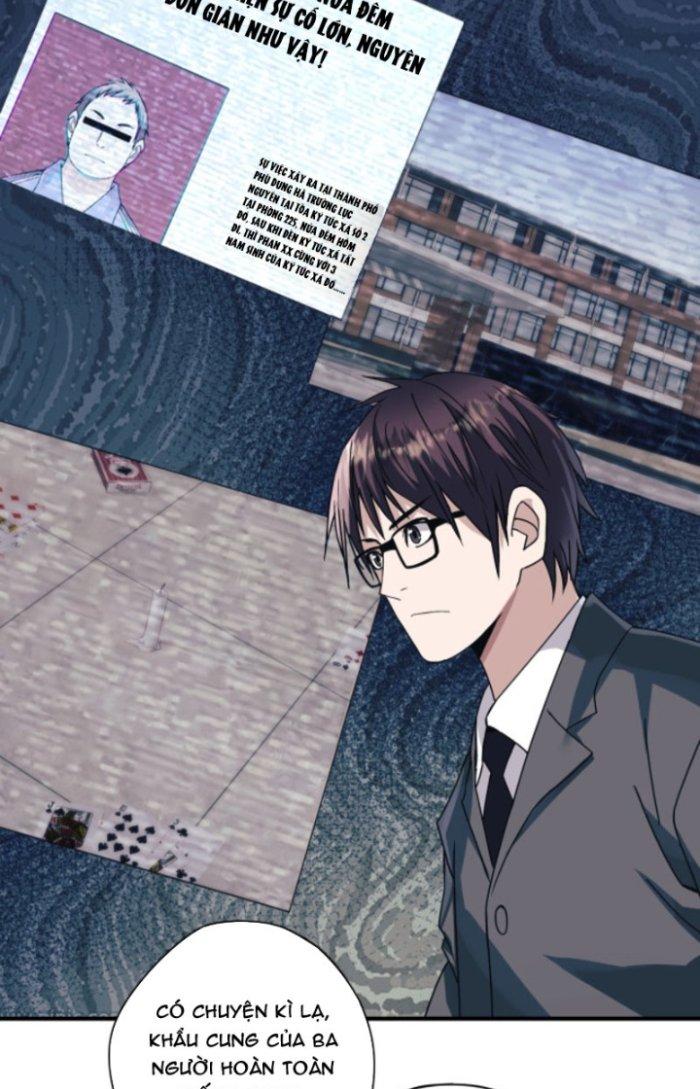 Tai Ách Thu Dung Sở Chapter 2 - Next Chapter 3