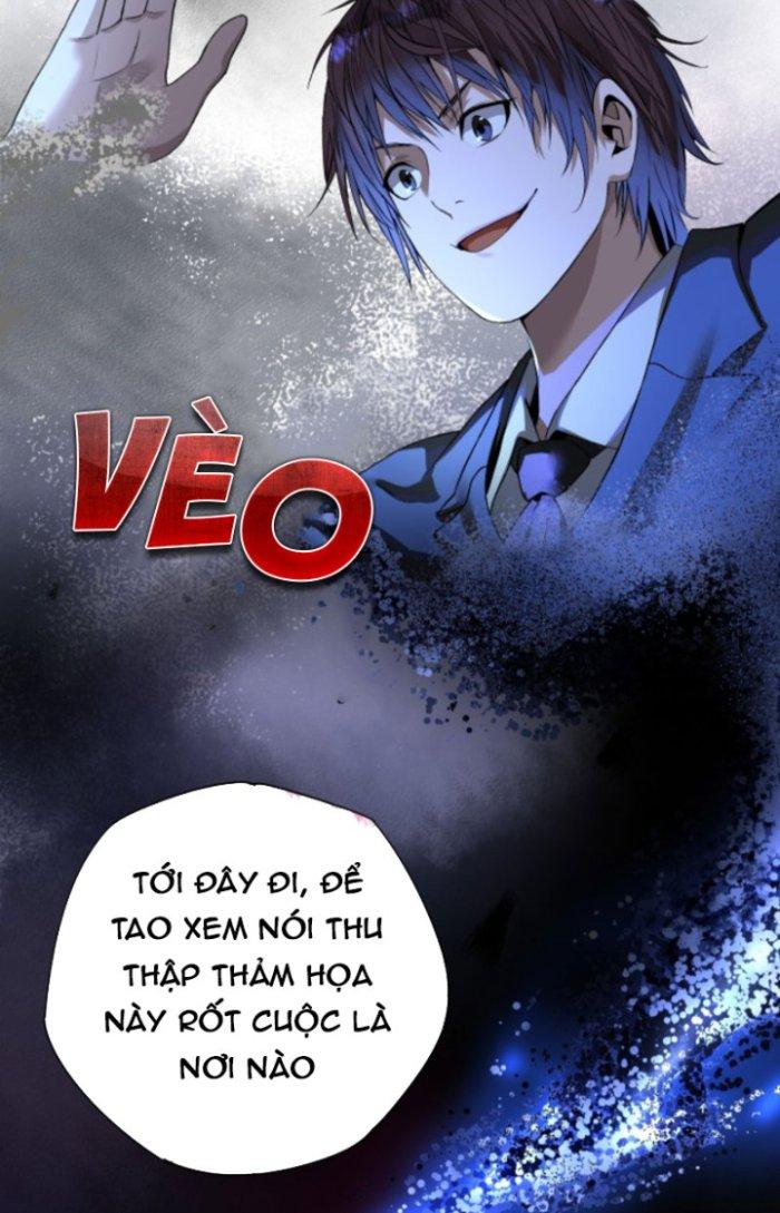 Tai Ách Thu Dung Sở Chapter 1 - Next Chapter 2