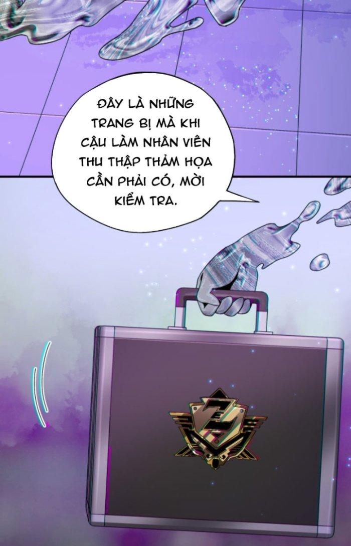 Tai Ách Thu Dung Sở Chapter 1 - Next Chapter 2