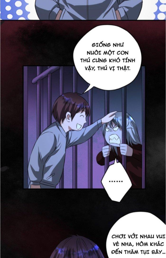 Tai Ách Thu Dung Sở Chapter 3 - Next Chapter 4