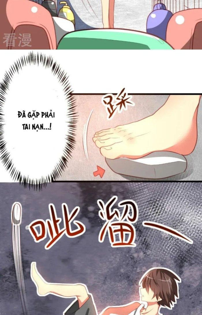 Xuyên Nhanh Chi Xà Phòng Trêu Người Chapter 1 - Trang 2