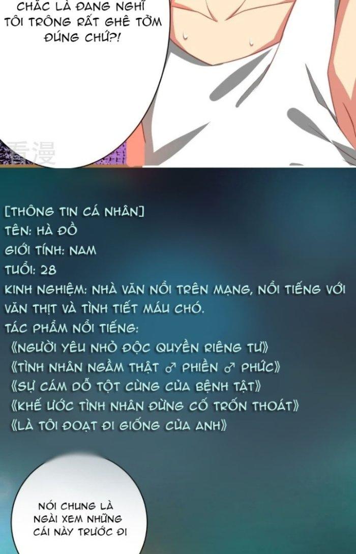 Xuyên Nhanh Chi Xà Phòng Trêu Người Chapter 1 - Trang 2