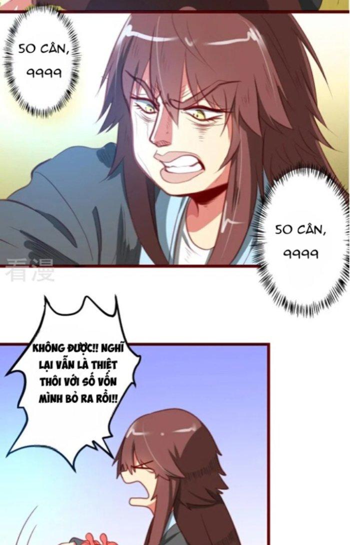 Xuyên Nhanh Chi Xà Phòng Trêu Người Chapter 4 - Trang 2