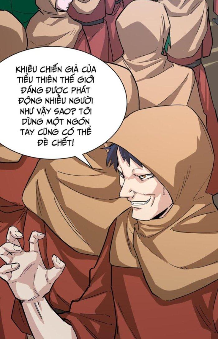 Tử Giới, Thức Tỉnh Tài Năng Hạng Sss Chapter 70.1 - Trang 2