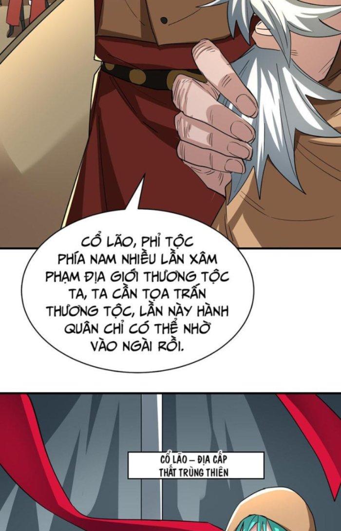 Tử Giới, Thức Tỉnh Tài Năng Hạng Sss Chapter 70.1 - Trang 2