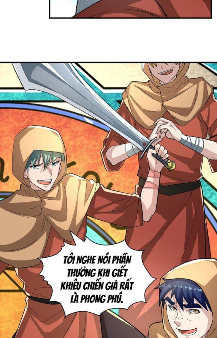 Tử Giới, Thức Tỉnh Tài Năng Hạng Sss Chapter 70.1 - Trang 2