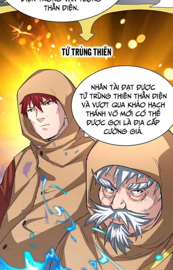 Tử Giới, Thức Tỉnh Tài Năng Hạng Sss Chapter 70.1 - Trang 2