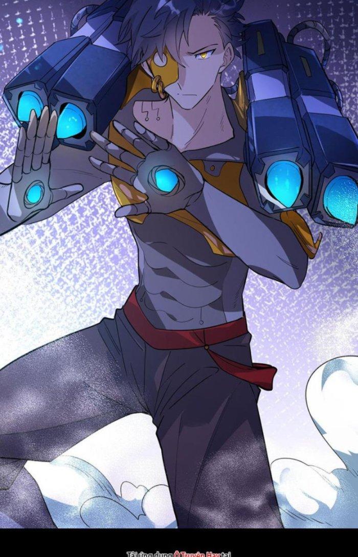 Tử Giới, Thức Tỉnh Tài Năng Hạng Sss Chapter 71.1 - Trang 2