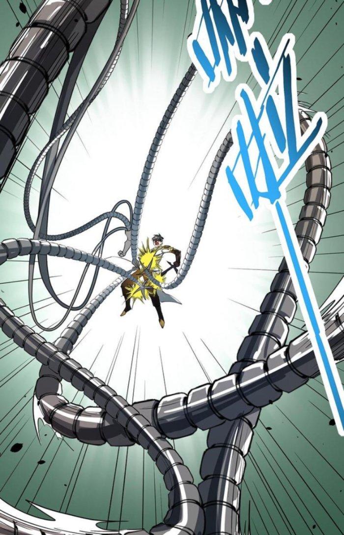 Tử Giới, Thức Tỉnh Tài Năng Hạng Sss Chapter 71.1 - Trang 2