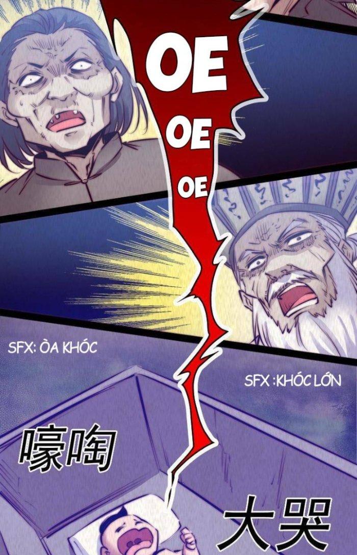 Trường Sinh Đạo Chapter 4 - Next Chapter 5