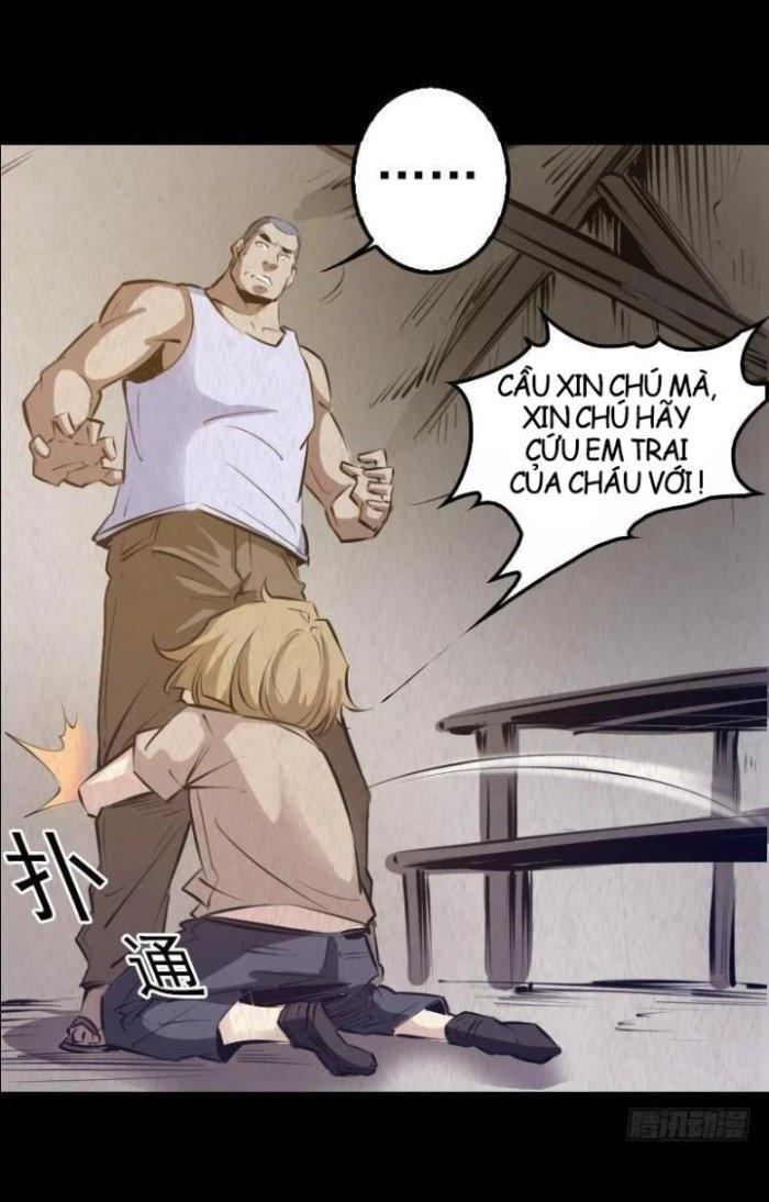 Trường Sinh Đạo Chapter 5 - Next Chapter 6