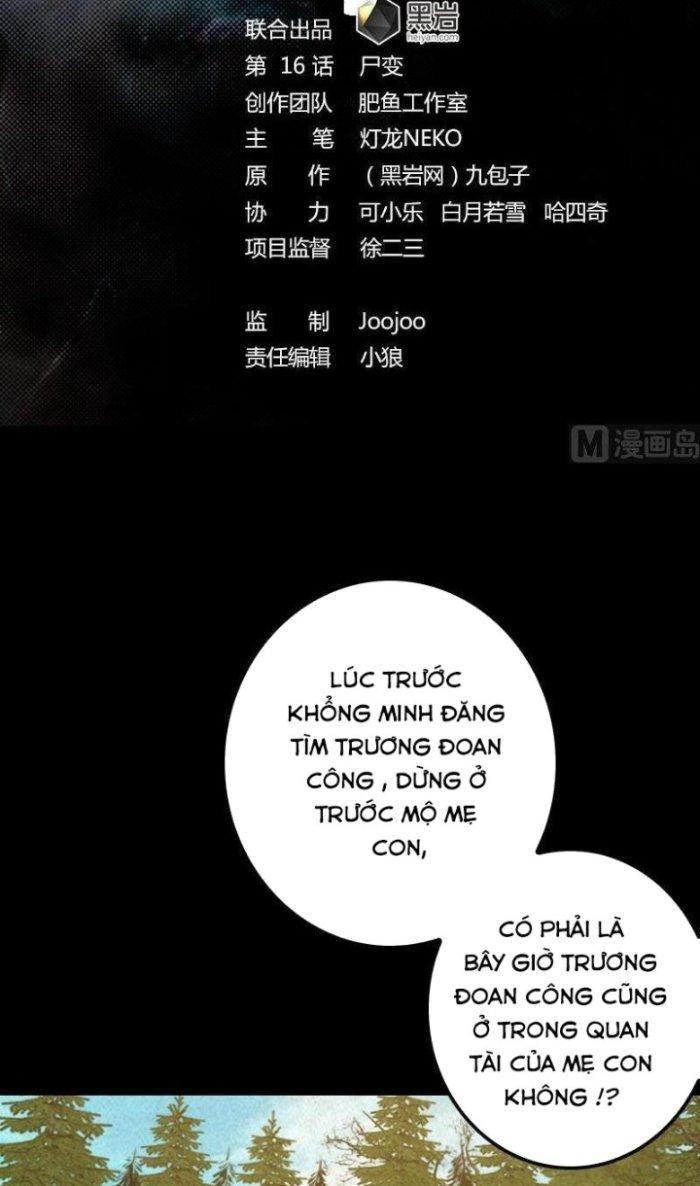 Trường Sinh Đạo Chapter 16 - Trang 2