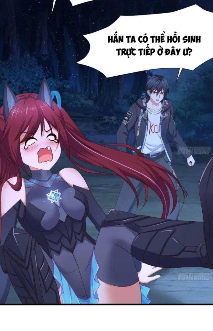 Ta Ở Địa Phủ Mở Hậu Cung Chapter 96 - Trang 3