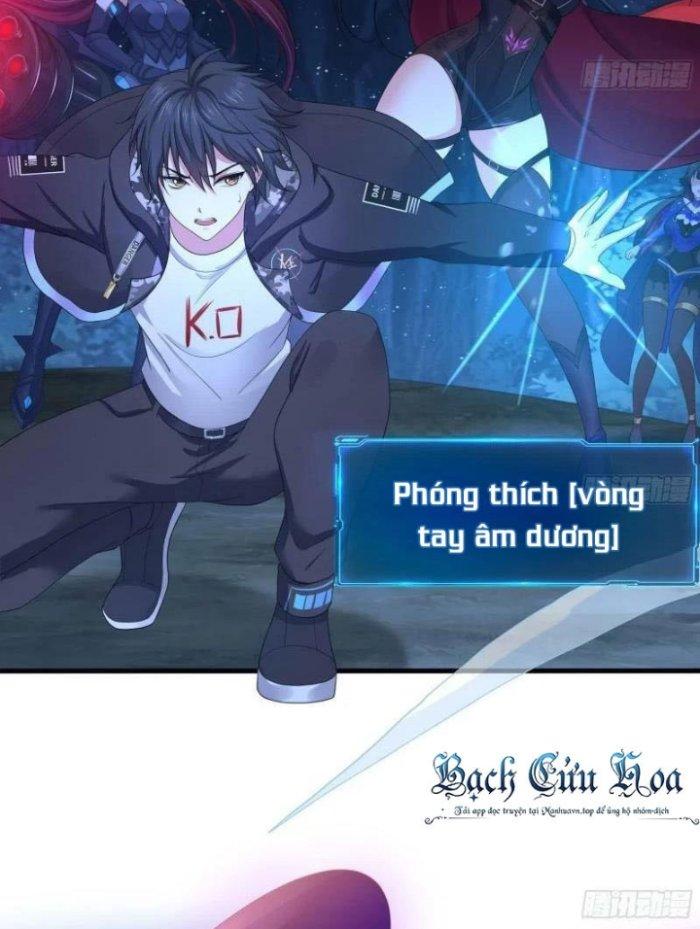 Ta Ở Địa Phủ Mở Hậu Cung Chapter 96 - Trang 3