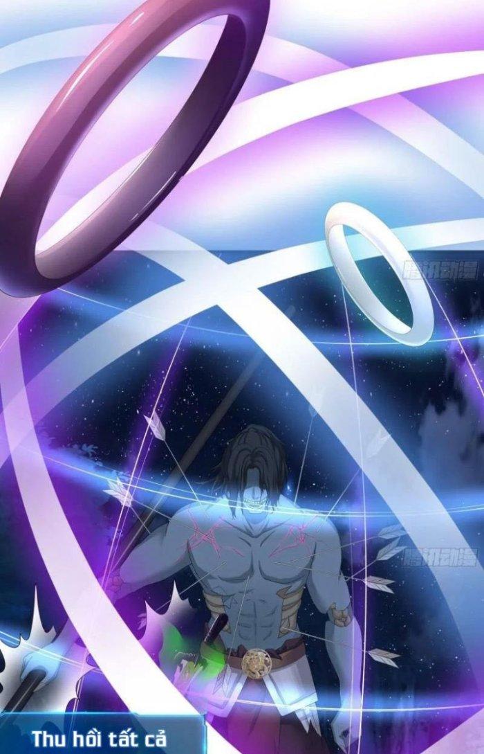 Ta Ở Địa Phủ Mở Hậu Cung Chapter 96 - Trang 3