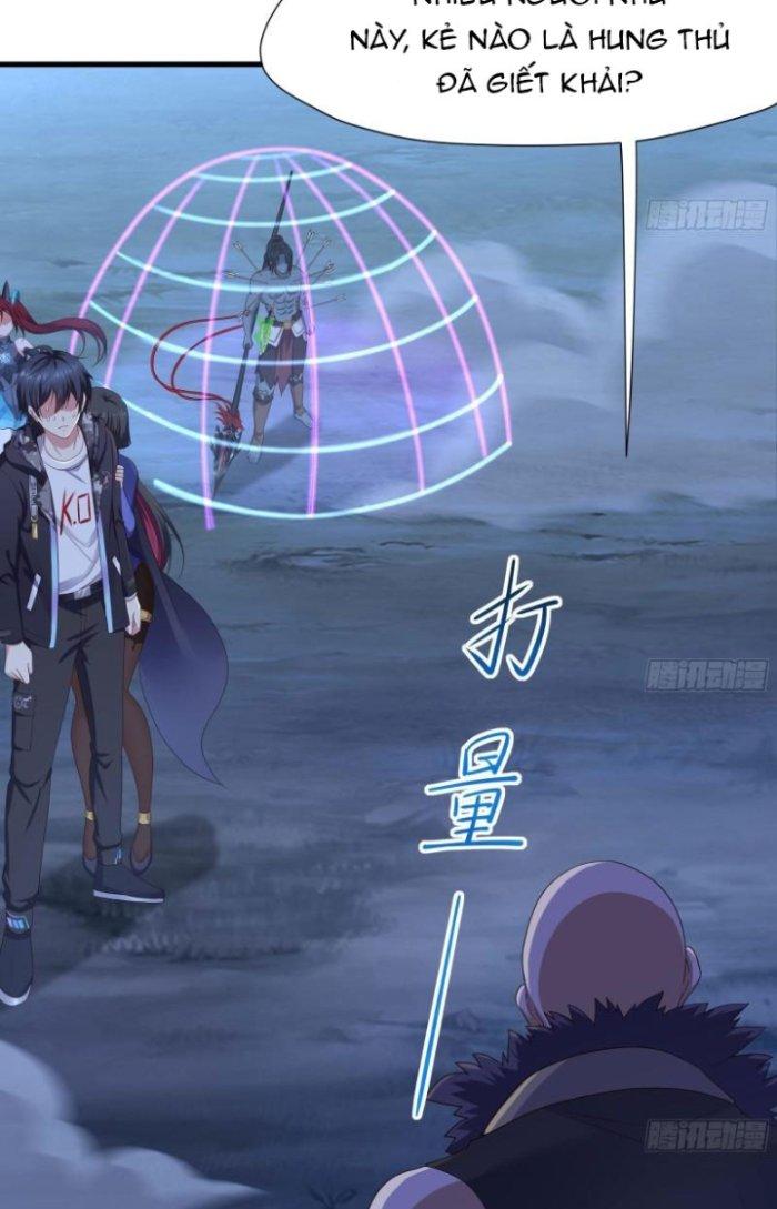 Ta Ở Địa Phủ Mở Hậu Cung Chapter 97 - Trang 3