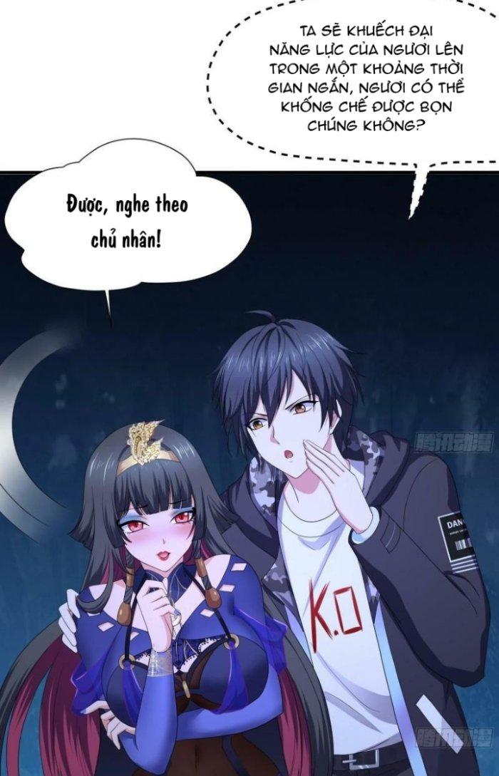 Ta Ở Địa Phủ Mở Hậu Cung Chapter 98 - Trang 3