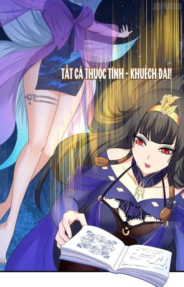 Ta Ở Địa Phủ Mở Hậu Cung Chapter 98 - Trang 3