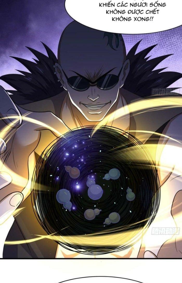 Ta Ở Địa Phủ Mở Hậu Cung Chapter 98 - Trang 3