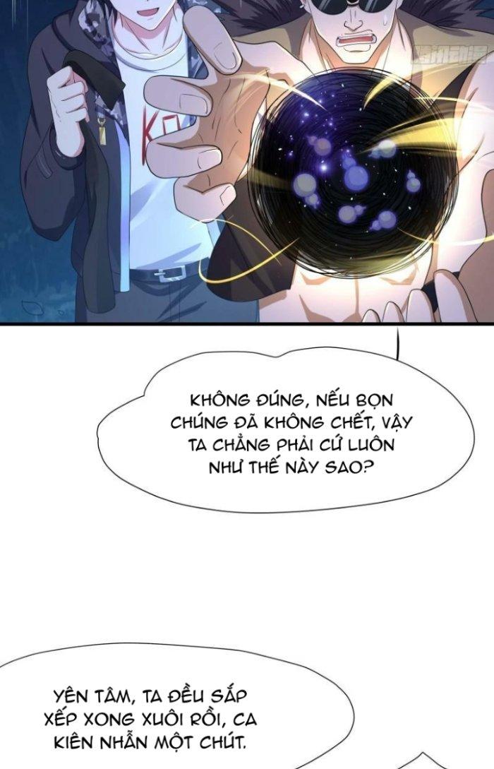 Ta Ở Địa Phủ Mở Hậu Cung Chapter 98 - Trang 3