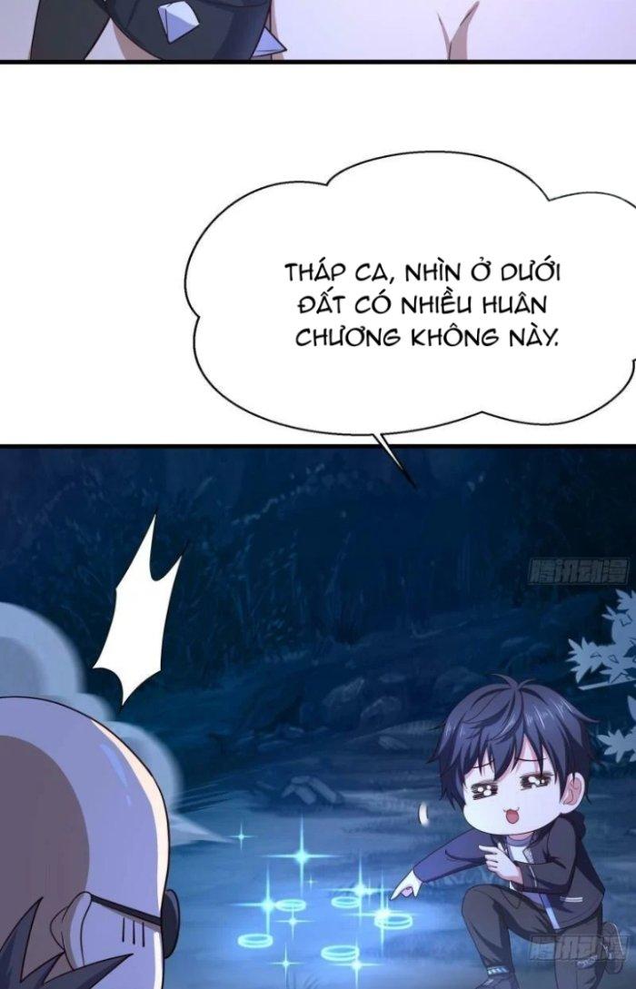 Ta Ở Địa Phủ Mở Hậu Cung Chapter 99 - Trang 3