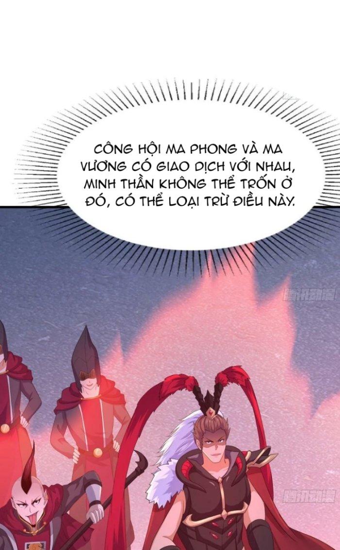 Ta Ở Địa Phủ Mở Hậu Cung Chapter 99 - Trang 3
