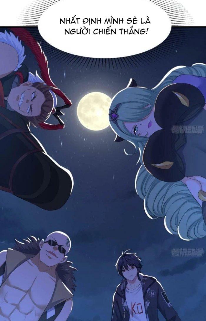 Ta Ở Địa Phủ Mở Hậu Cung Chapter 99 - Trang 3