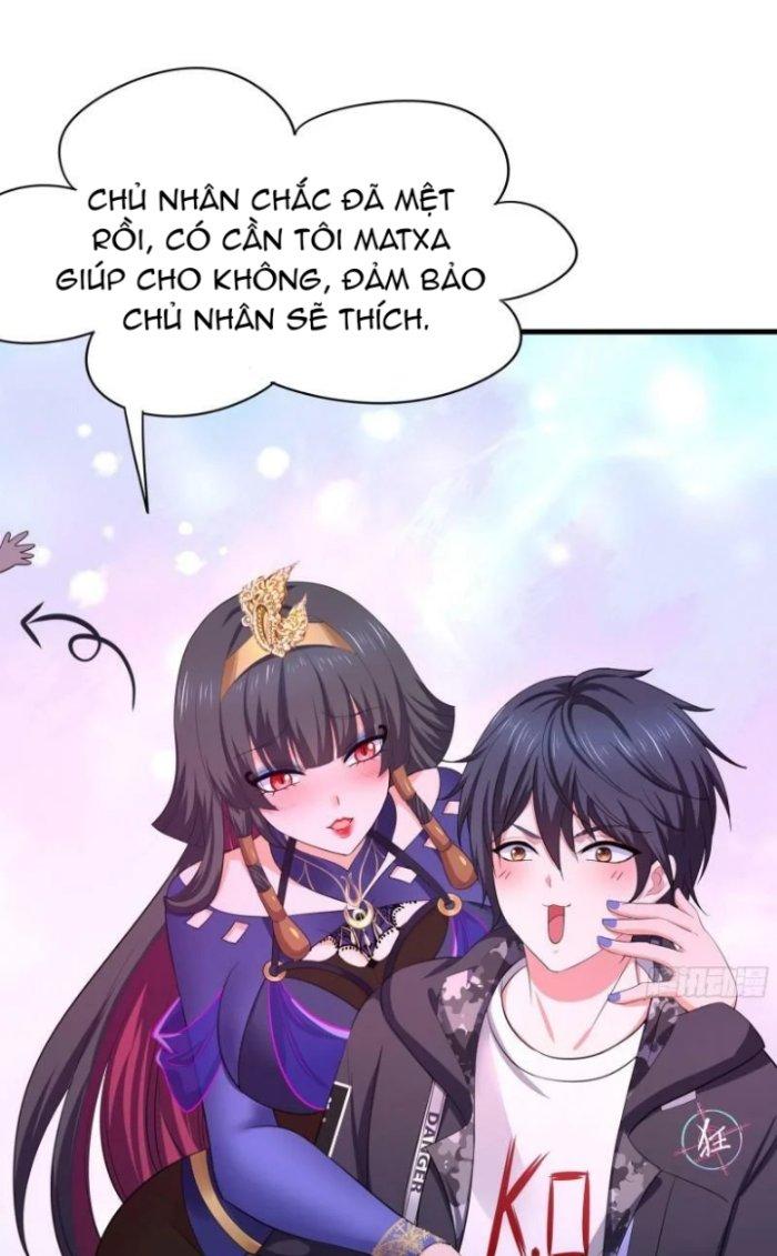 Ta Ở Địa Phủ Mở Hậu Cung Chapter 99 - Trang 3