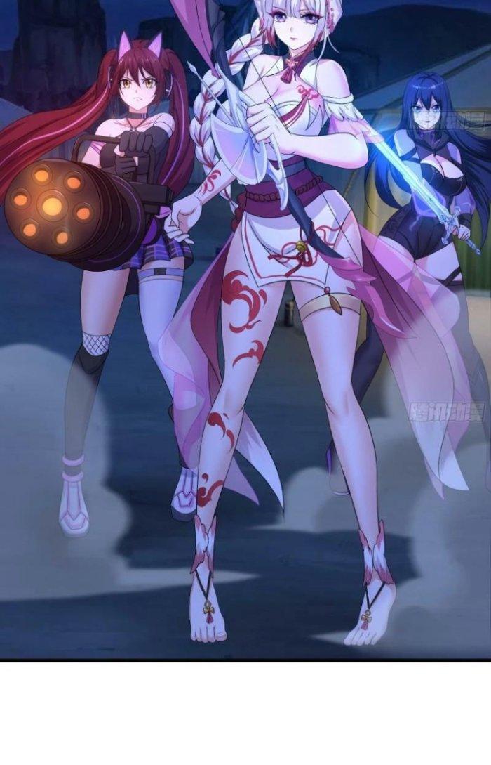 Ta Ở Địa Phủ Mở Hậu Cung Chapter 100 - Trang 3