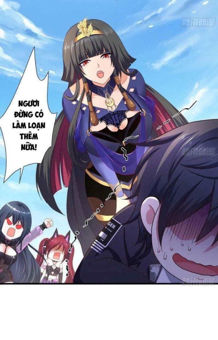 Ta Ở Địa Phủ Mở Hậu Cung Chapter 101 - Trang 3