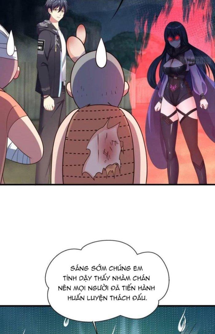 Ta Ở Địa Phủ Mở Hậu Cung Chapter 101 - Trang 3