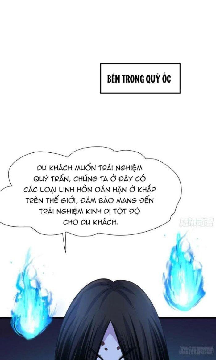 Ta Ở Địa Phủ Mở Hậu Cung Chapter 101 - Trang 3